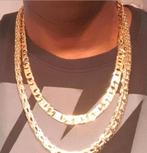 Rolex schakel monte carlo koningsketting magnum18kt goud 750, Sieraden, Tassen en Uiterlijk, Kettingen, Ophalen of Verzenden, Goud