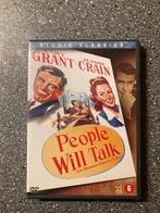 People Will Talk (1951) Cary Grant, Jeanne Crain, Cd's en Dvd's, Dvd's | Klassiekers, 1940 tot 1960, Komedie, Ophalen of Verzenden