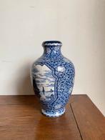 Vaasje vintage/antiek VILLEROY & BOCH hoogte 21,5cm netjes, Antiek en Kunst, Antiek | Vazen, Ophalen of Verzenden