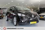 Renault Grand Scénic 1.3 TCe Limited 7p./CARPLAY/CRUISE/PDC, Voorwielaandrijving, Stof, 4 cilinders, Zwart