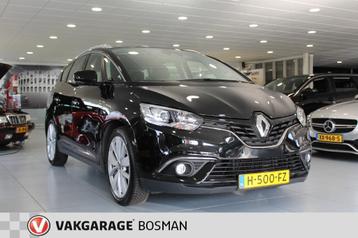 Renault Grand Scénic 1.3 TCe Limited 7p./CARPLAY/CRUISE/PDC beschikbaar voor biedingen