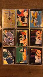 1999 Dragon Ball Z- Collection, Ophalen of Verzenden, Gebruikt, Meerdere kaarten