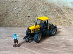 JCB fastrac 2150 Siku, Ophalen of Verzenden, Zo goed als nieuw, Tractor of Landbouw, SIKU