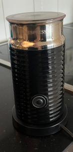 Nespresso Aeroccino 3 melkopschuimer, Witgoed en Apparatuur, Ophalen, Gebruikt, Elektrische melkopschuimer