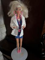 Mattel Dokter barbie Dr. Barbie pop, Verzamelen, Poppen, Ophalen of Verzenden, Zo goed als nieuw, Pop