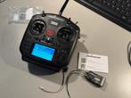Radiomaster TX12 zender en twee ontvangers en accu., Ophalen of Verzenden, Zo goed als nieuw