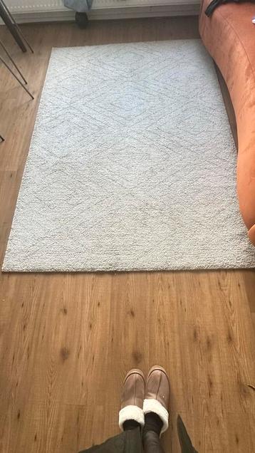 Beige Kleed 230x160 cm beschikbaar voor biedingen