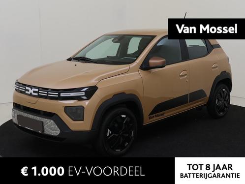 Dacia Spring Extreme 65 26.8 kWh, Auto's, Dacia, Bedrijf, Te koop, Spring, ABS, Achteruitrijcamera, Airbags, Airconditioning, Alarm