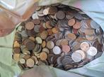 ongeveer 6 kg munten, Ophalen of Verzenden, Buitenland, Munten