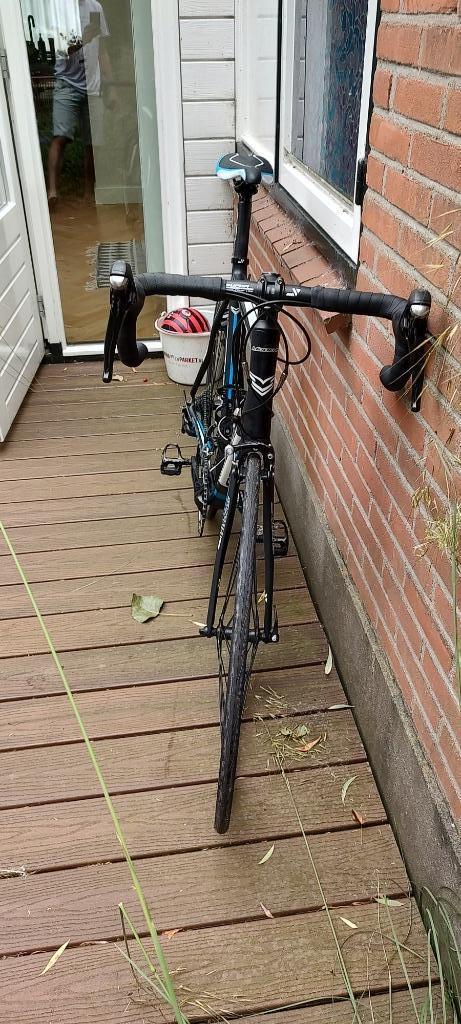 Sensa Modena maat 58 Shimano 105, Fietsen en Brommers, Fietsen | Racefietsen, Gebruikt, Heren, Overige merken, Meer dan 20 versnellingen