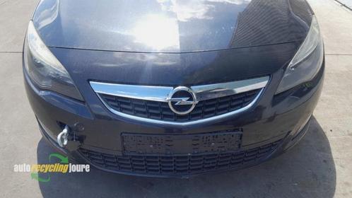 Voorbumper van een Opel Astra, Auto-onderdelen, Carrosserie en Plaatwerk, Bumper, Opel, Gebruikt, 3 maanden garantie