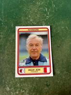 Panini plaatje Vaclav Jezek Feyenoord voetbal 80, Ophalen of Verzenden, Zo goed als nieuw, Feyenoord