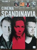 Cinema Scandinavia -volume 2 - 4 meesterlijke films-dvdbox., Cd's en Dvd's, Dvd's | Filmhuis, Boxset, Scandinavië, Gebruikt, Ophalen of Verzenden