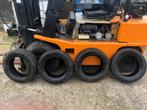 4x vredestein 185/60/14 m+s banden met goed profiel, Ophalen