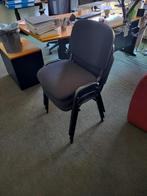 3 Stoelen GRATIS AFHALEN, Huis en Inrichting, Stoelen, Ophalen, Zo goed als nieuw, Zwart, Drie