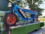 Prachtige fatbike praalwagen carnavalswagen, Hobby en Vrije tijd, Feestartikelen, Ophalen, Zo goed als nieuw