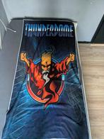 Thunderdome handdoek, Diversen, Vlaggen en Wimpels, Ophalen of Verzenden, Zo goed als nieuw