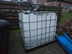 AdBlue Pomp met Meter 1000 liter ibc incl 300l adblue, Ophalen of Verzenden