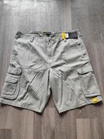 Lee Cargo Shorts Cement Maat 42 (nieuw), -, Verzenden, Beige, -