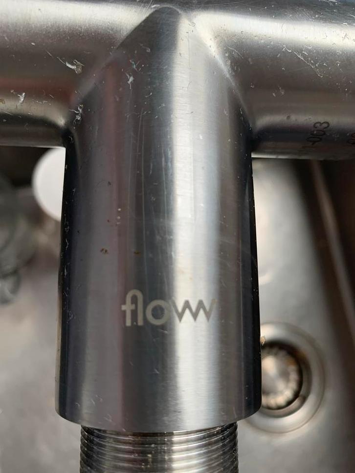 Floww Heetwaterkraan + Onderdelen (Quooker Alternatief), Huis en Inrichting, Keuken | Keukenelementen, Gebruikt, Minder dan 100 cm