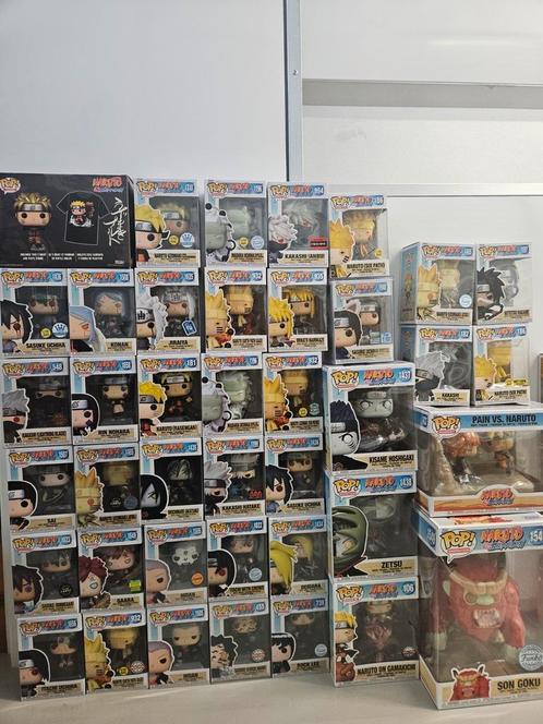 Funko Pop!  Naruto Shippuden, Verzamelen, Poppetjes en Figuurtjes, Nieuw, Ophalen of Verzenden