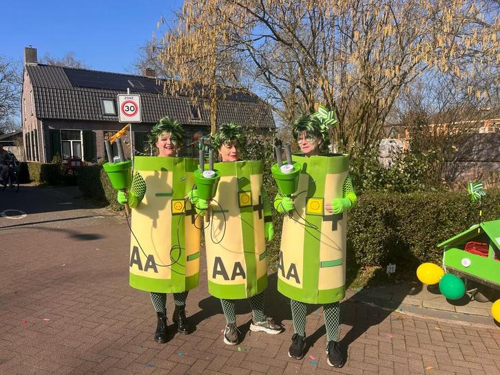 Carnaval loopgroep, Kleding | Dames, Carnavalskleding en Feestkleding, Gedragen, Carnaval, Ophalen