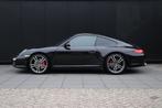 Porsche 911 3.6 Carrera 4 | PDK | LEDER | SPORTCHRONO | NAVI, Automaat, Gebruikt, Zwart, 4 stoelen
