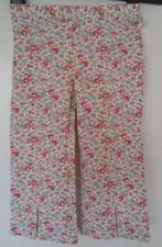 *SALE* Gebloemde Gymboree broek maat 116 *NieuW* a, Kinderen en Baby's, Kinderkleding | Maat 116, Broek, Meisje, Gymboree, Nieuw