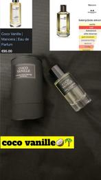 Mancera Coco Vanille Eau de Parfum, Ophalen of Verzenden, Zo goed als nieuw