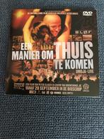 BLØF - EEN MANIER OM THUIS TE KOMEN . UMOJA-LIVE, Alle leeftijden, Ophalen of Verzenden, Zo goed als nieuw