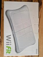 Wii Balance Board + Wii Fit - In Goede Staat, Ophalen of Verzenden, Gebruikt, Sport