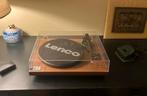 Lenco vinyl LP platenspeler met boxen LS-480, Ophalen of Verzenden, Zo goed als nieuw, Overige merken