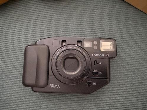 Canon Prima Zoom F, Audio, Tv en Foto, Fotocamera's Analoog, Zo goed als nieuw, Compact, Canon, Ophalen of Verzenden