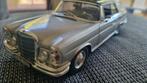 Mercedes-Benz W108 280SE 1969 Cabriolet Norev, 1:18, Ophalen of Verzenden, Zo goed als nieuw, Norev
