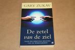 De zetel van de ziel - Gary Zukav !!, Boeken, Esoterie en Spiritualiteit, Gelezen, Ophalen of Verzenden