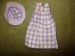 Vintage Daisy  mary quant kleding Cute, Verzenden, Zo goed als nieuw, Kleertjes