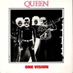 QUEEN - One Vision (ps) 7", Cd's en Dvd's, Vinyl Singles, Pop, Ophalen of Verzenden, 7 inch, Zo goed als nieuw