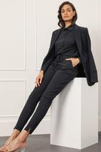 Studio anneloes startup broek XL donkerblauw heavy travel, Kleding | Dames, Broeken en Pantalons, Blauw, Maat 46/48 (XL) of groter