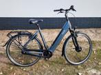 Elektrische Damesfiets Qwic FN7, 55 tot 59 cm, Ophalen, Gebruikt, Overige merken