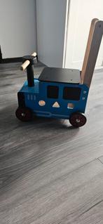 Houten loopauto, Ophalen of Verzenden, Duw- of Trekspeelgoed