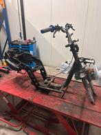 Zip type 3 frame, Fietsen en Brommers, Ophalen, Zo goed als nieuw, Frame, Piaggio