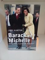 Jodi Kantor - Barack en Michelle, Ophalen, Zo goed als nieuw, Jodi Kantor