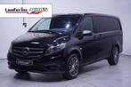 Mercedes-Benz Vito 114 CDI 136 pk Lang Airco ECC, 2x Schuifd, Auto's, Gebruikt, Zwart, 4 cilinders, 2000 kg