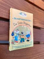 Slaapverhaaltjes: De Drie Biggetjes, Ophalen of Verzenden, Nieuw, Sprookjes