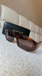 Versace Biggie Havana, Ophalen of Verzenden, Zo goed als nieuw, Bruin, Gianni Versace