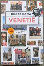 Wandelgids Venetië / Italië (time to momo), Boeken, Reisgidsen, Overige merken, Ophalen of Verzenden, Zo goed als nieuw, Fiets- of Wandelgids