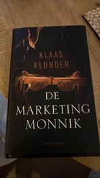Klaas Klunder - De marketing monnik, Ophalen of Verzenden, Zo goed als nieuw, Klaas Klunder