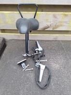 Zadel op stang model 1, Ophalen