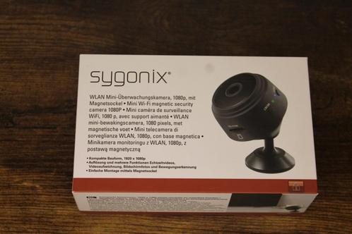 Sygonix SY-4415338 mini security camera, Audio, Tv en Foto, Videobewaking, Zo goed als nieuw, Ophalen of Verzenden