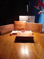 Sigaren kistjes en sigarenkokers, Ophalen of Verzenden, Tabaksdoos of Verpakking